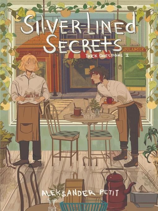 Title details for Silver-Lined Secrets by Aleksander Petit - Wait list